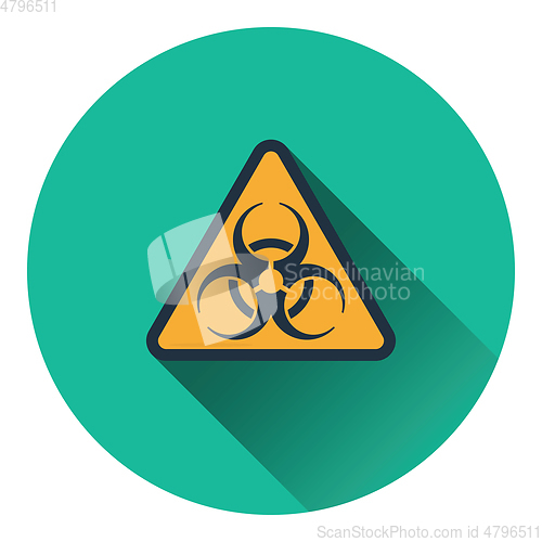 Image of Icon of biohazard