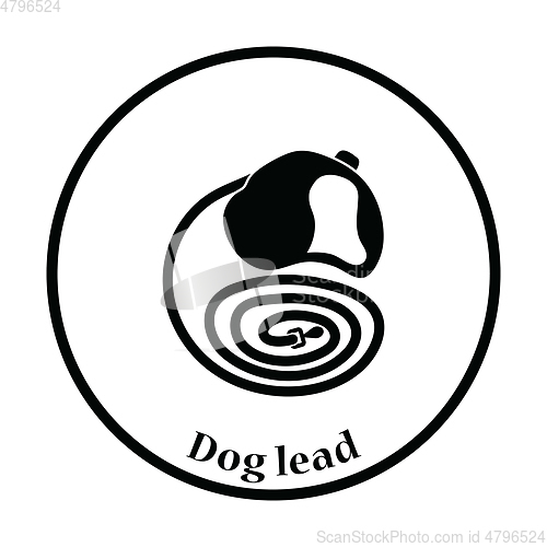 Image of Dog lead icon