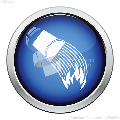 Image of Fire bucket icon