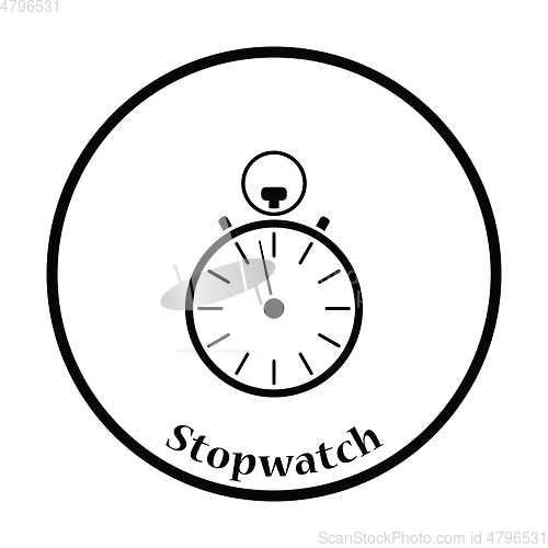 Image of Stopwatch icon