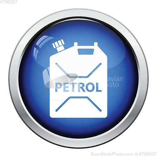 Image of Fuel canister icon