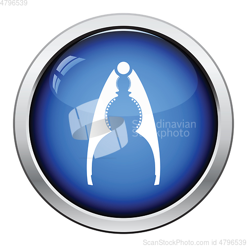 Image of Nutcracker pliers icon