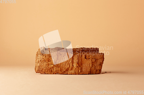 Image of piece of old wood