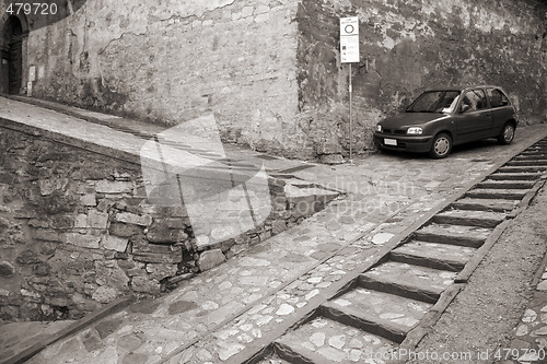 Image of Alley - Umbria