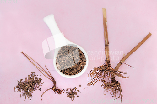 Image of Valerian Herb Root Alternative Medicine