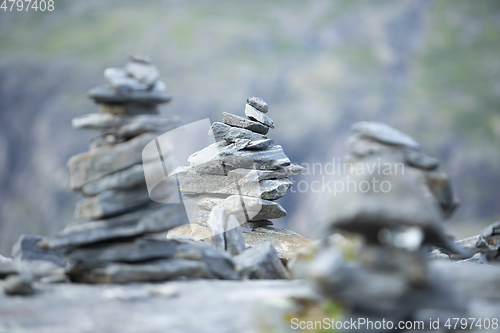 Image of Stack of Stones