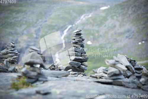 Image of Stack of Stones