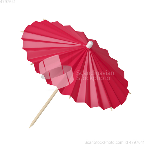 Image of Umbrella for cocktails