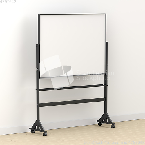 Image of Mobile whiteboard