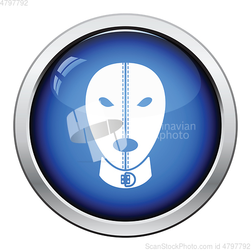 Image of Sex mask icon