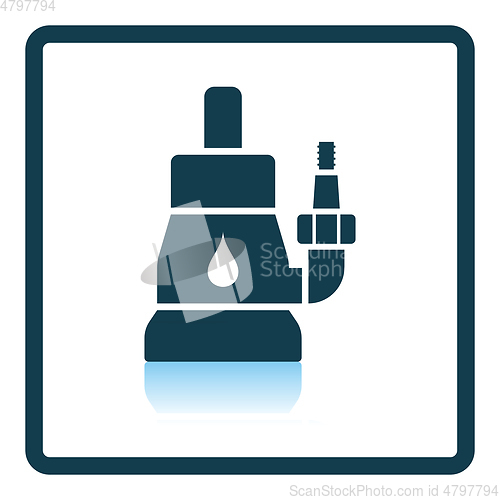 Image of Submersible water pump icon