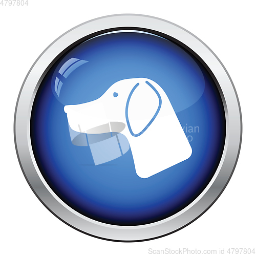 Image of Hunting dog had  icon
