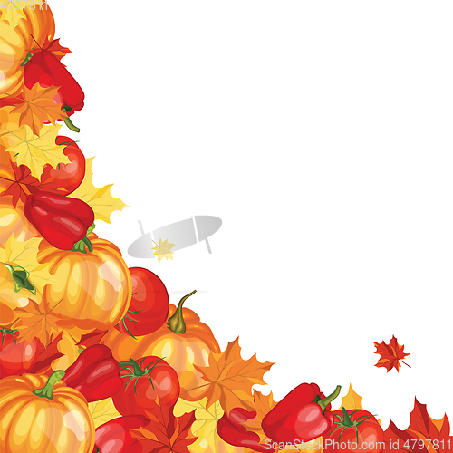 Image of Thanksgiving Day Greeting Card