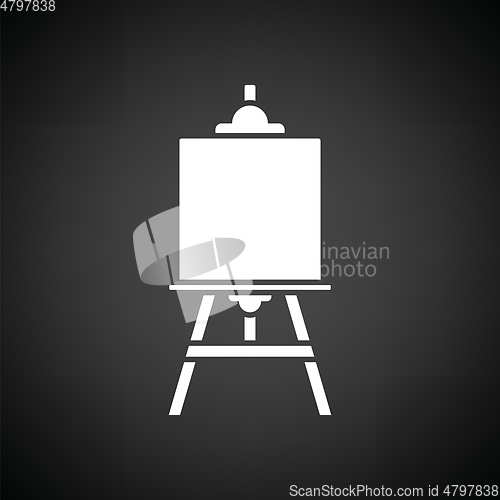 Image of Easel icon