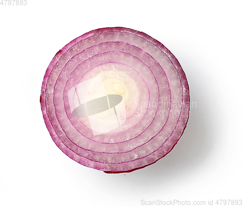 Image of fresh raw onion