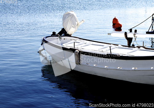 Image of Old Sailing Boat