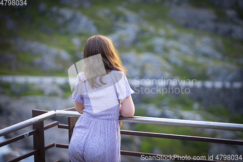 Image of Lonely Girl