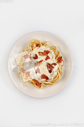 Image of Spaghetti, Meat And Sauce