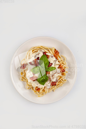 Image of Spaghetti, Meat And Sauce