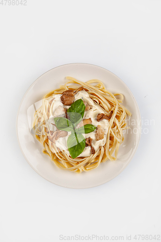 Image of Spaghetti And Sauce