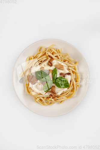 Image of Spaghetti And Sauce