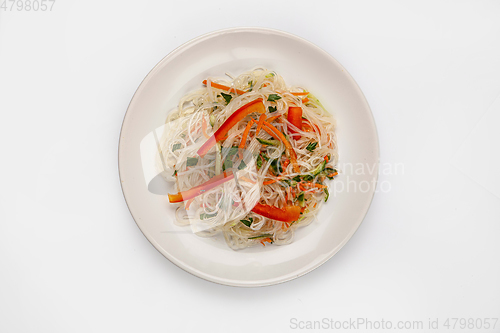 Image of Cabbage Salad With Carrots