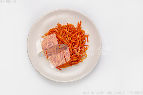 Image of Marinaded Carrots