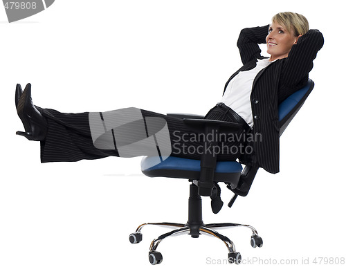 Image of chair