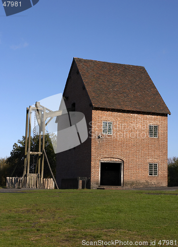 Image of Early pumping station