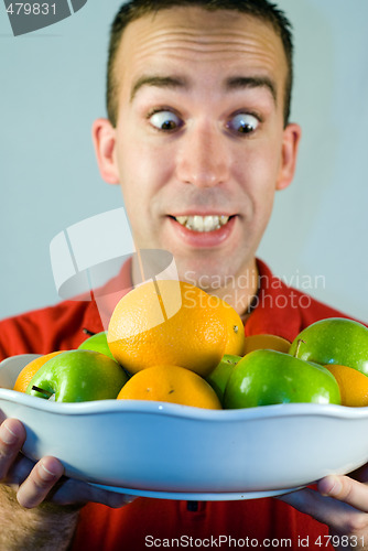 Image of Apples and Oranges