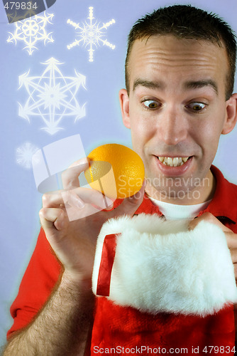 Image of Christmas Oranges