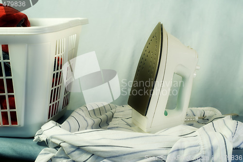 Image of Laundry