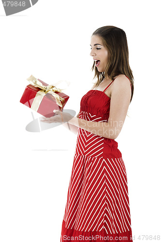 Image of Gift woman