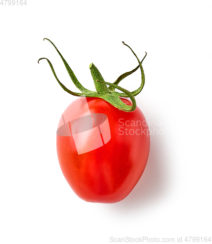 Image of fresh red tomato