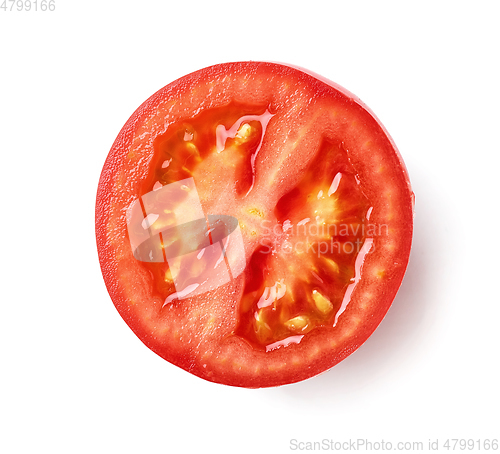 Image of fresh raw tomato