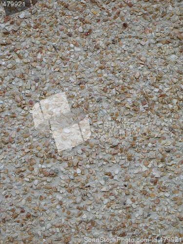 Image of small beige rock background