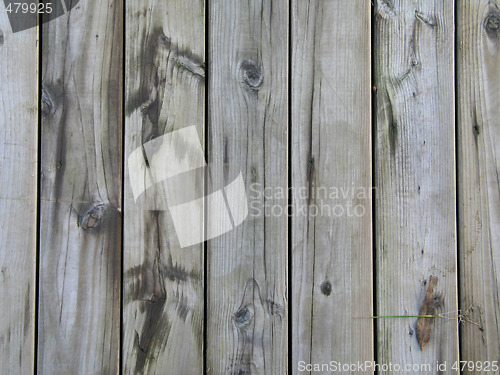 Image of pieces of wood background