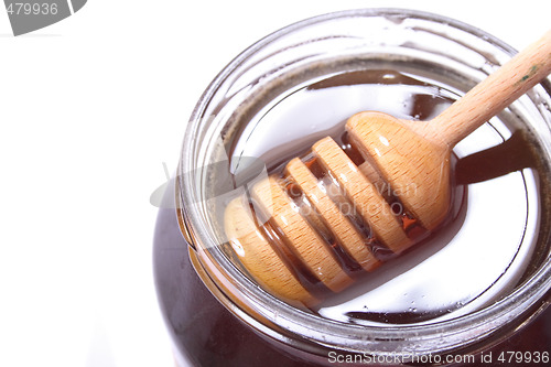 Image of honey