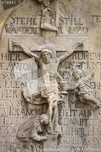 Image of crucifix