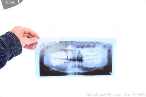 Image of dental photo