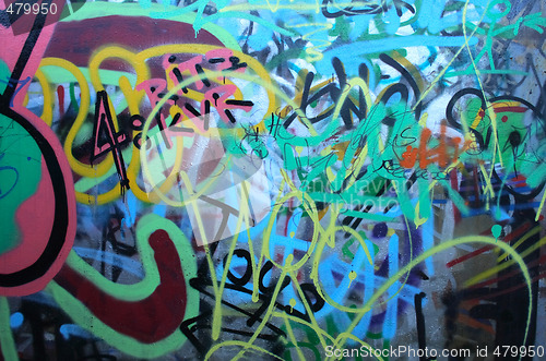 Image of street art