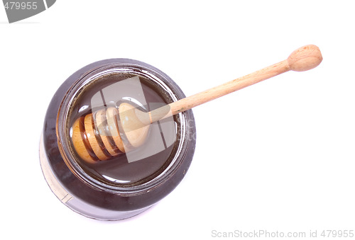 Image of honey