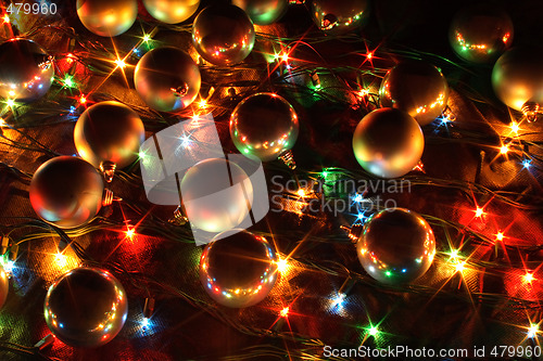 Image of xmas background