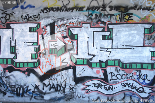 Image of street art