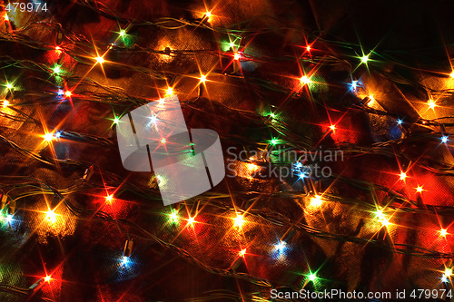 Image of xmas background