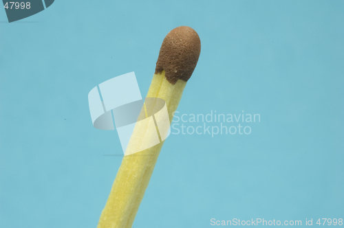 Image of A match