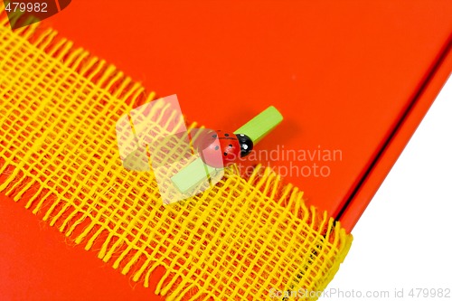 Image of  red gift box