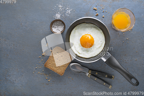 Image of Fried egg