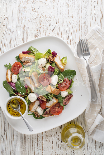 Image of Chicken salad