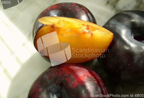 Image of plum